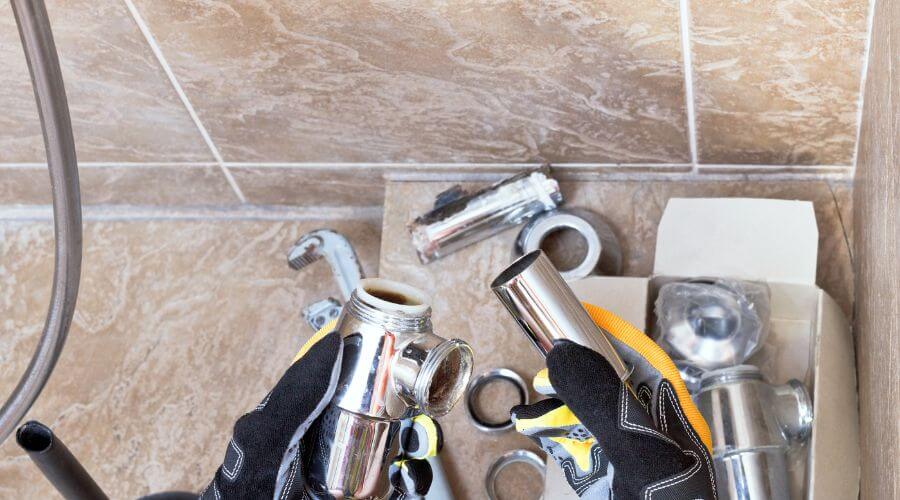 Expert flood damage restoration services in Riverside, CT